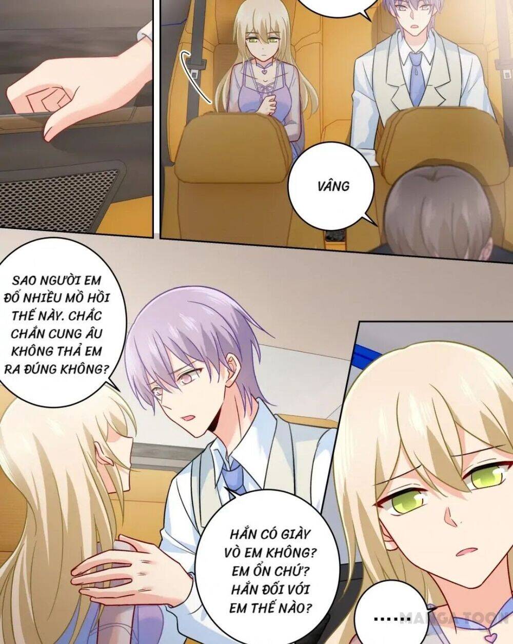 Tổng Tài Tại Thượng Chapter 243 - Trang 2