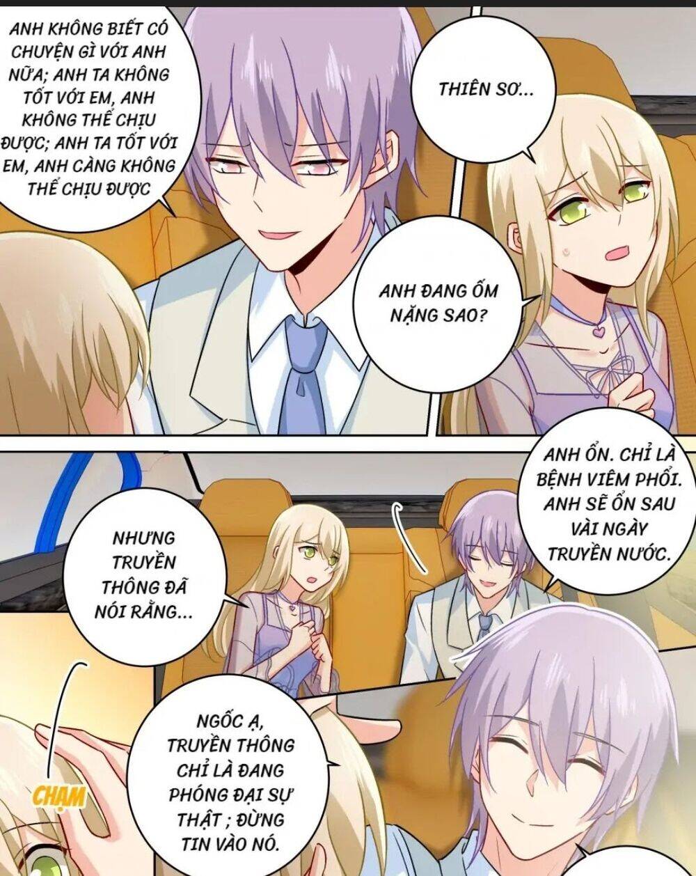 Tổng Tài Tại Thượng Chapter 244 - Trang 2