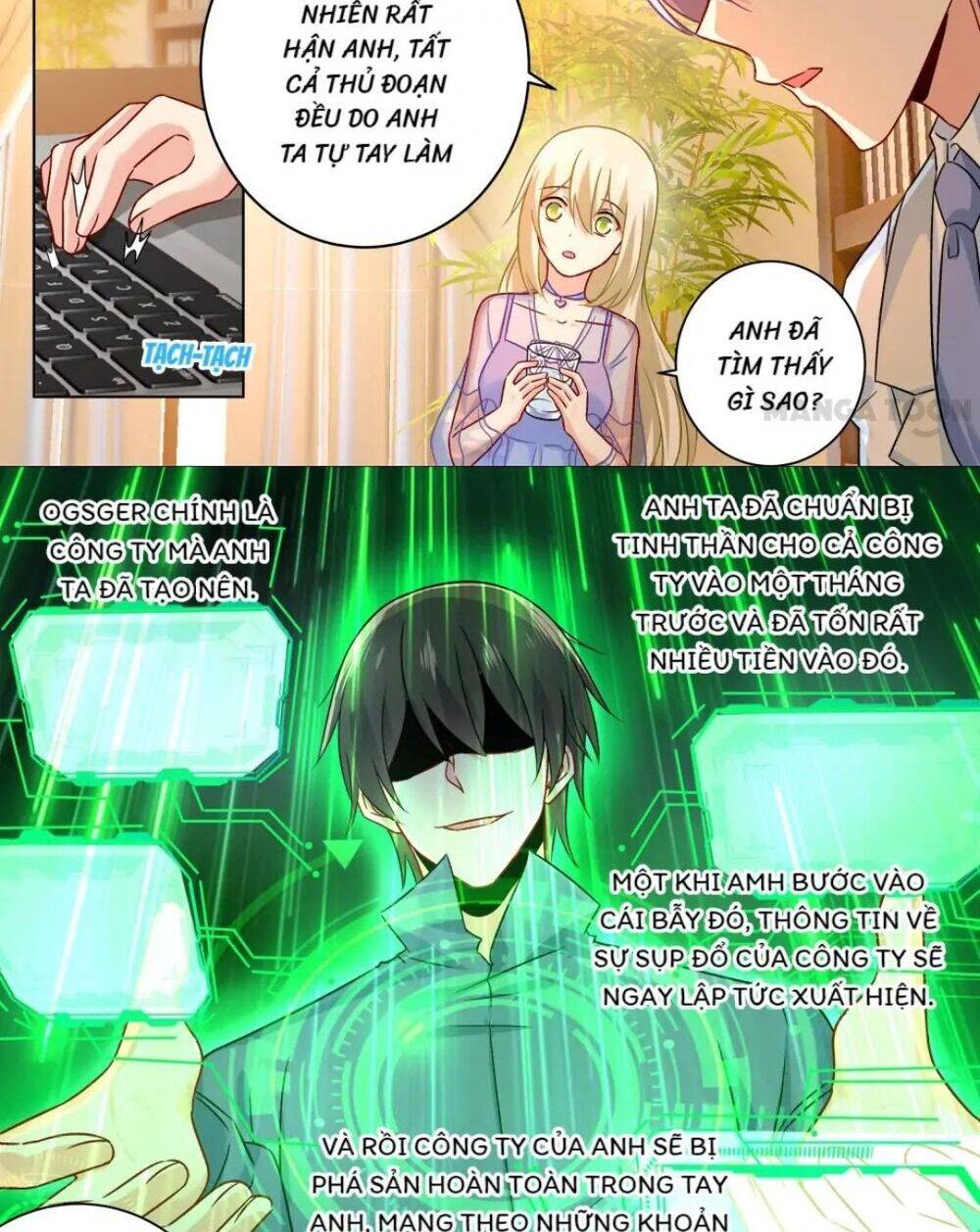 Tổng Tài Tại Thượng Chapter 244 - Trang 2