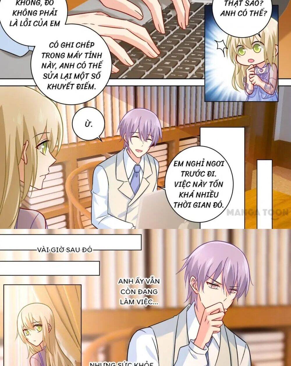 Tổng Tài Tại Thượng Chapter 244 - Trang 2