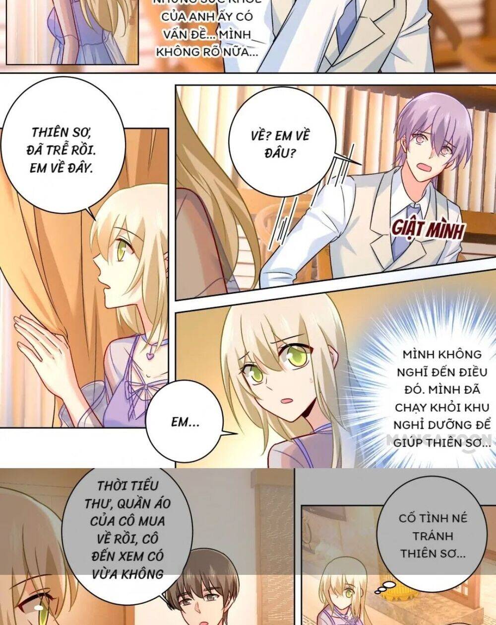 Tổng Tài Tại Thượng Chapter 244 - Trang 2