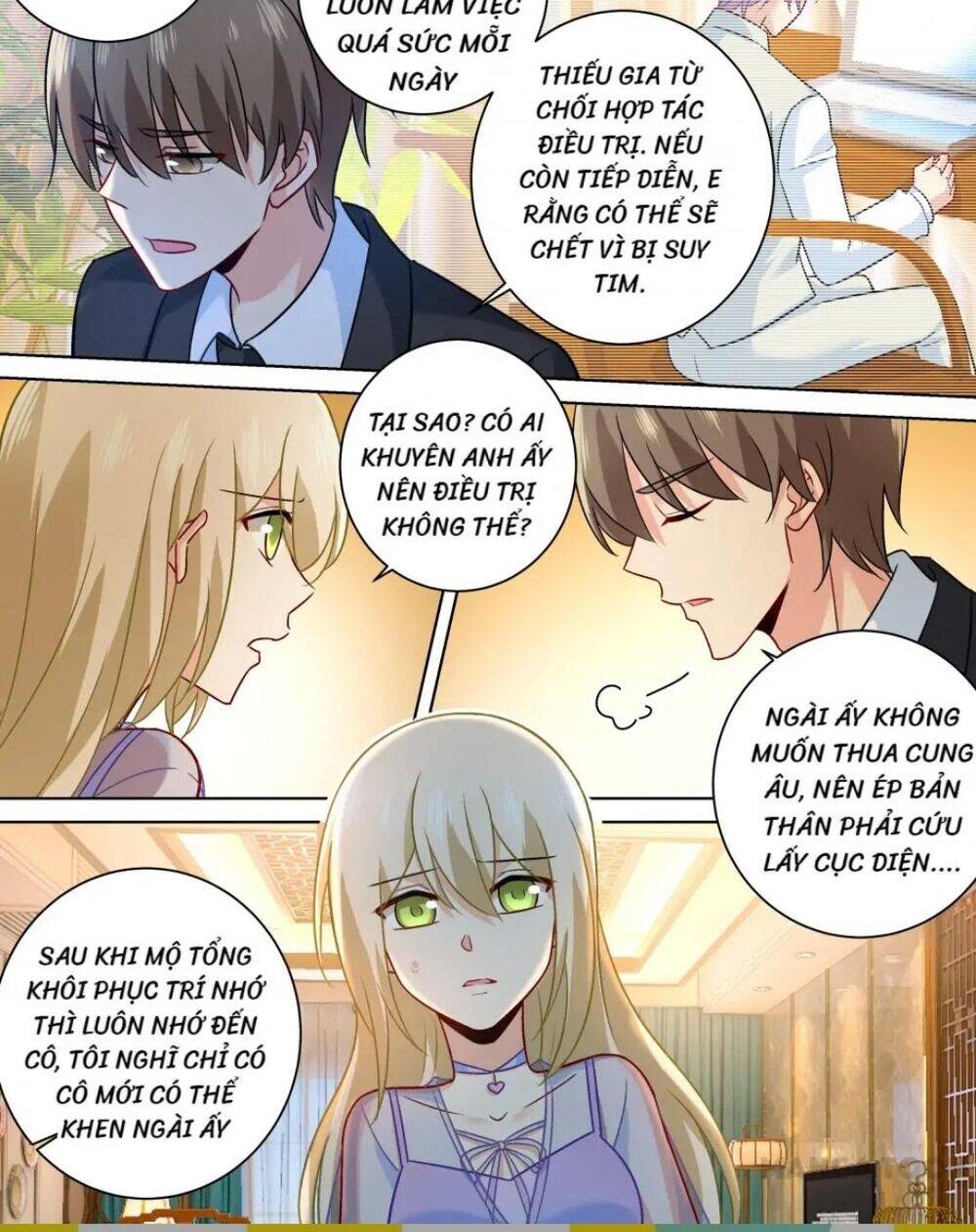 Tổng Tài Tại Thượng Chapter 244 - Trang 2