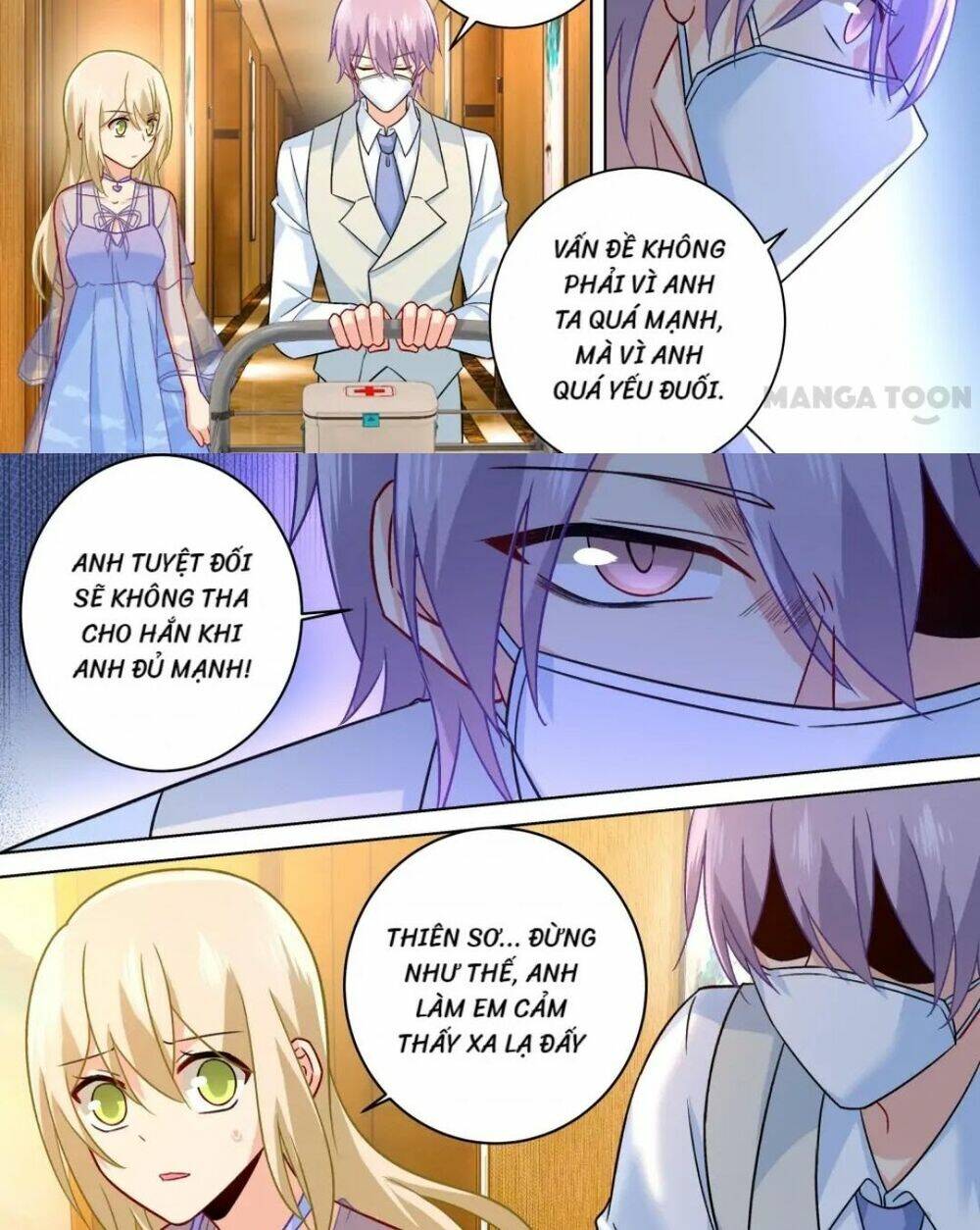 Tổng Tài Tại Thượng Chapter 245 - Trang 2