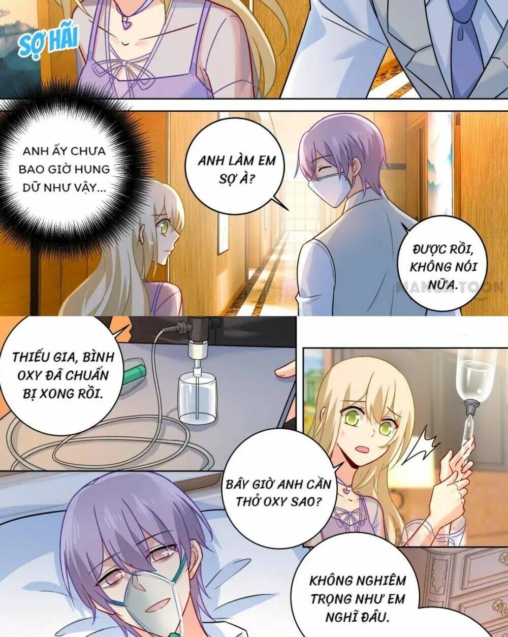 Tổng Tài Tại Thượng Chapter 245 - Trang 2