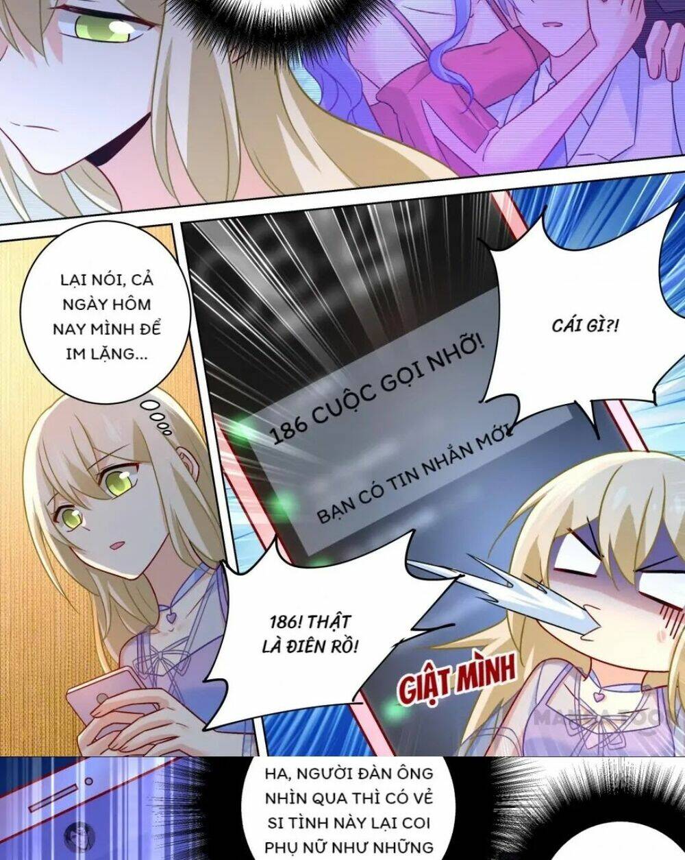 Tổng Tài Tại Thượng Chapter 245 - Trang 2