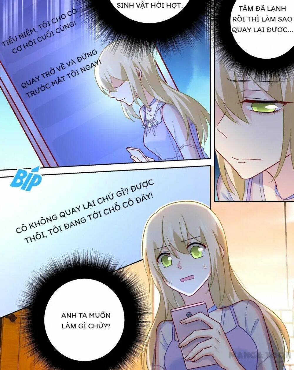 Tổng Tài Tại Thượng Chapter 245 - Trang 2