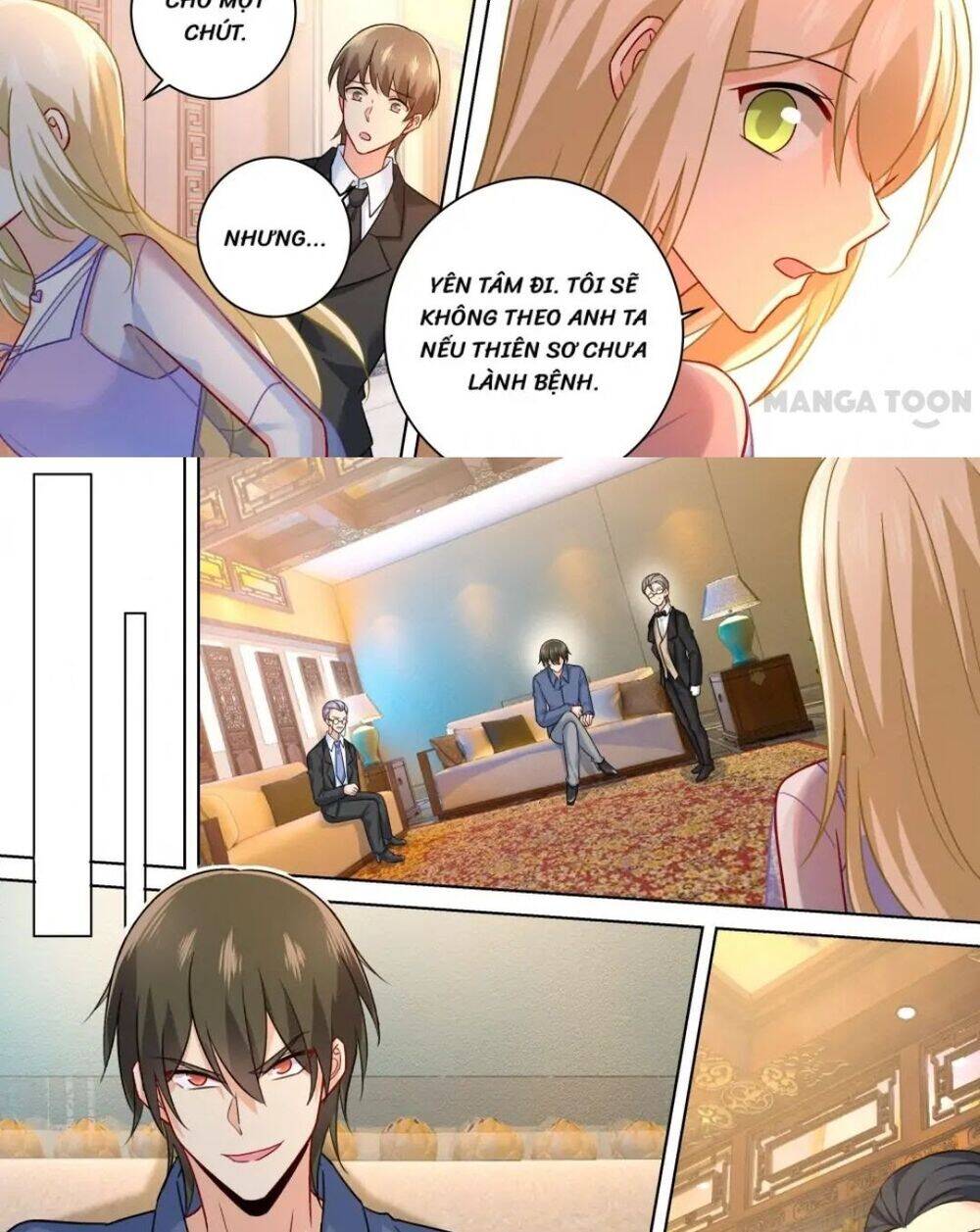 Tổng Tài Tại Thượng Chapter 246 - Trang 2