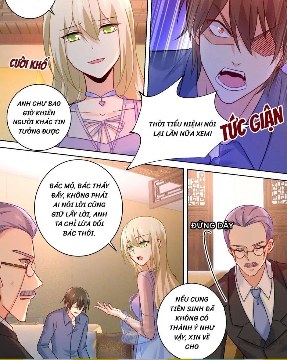 Tổng Tài Tại Thượng Chapter 246 - Trang 2