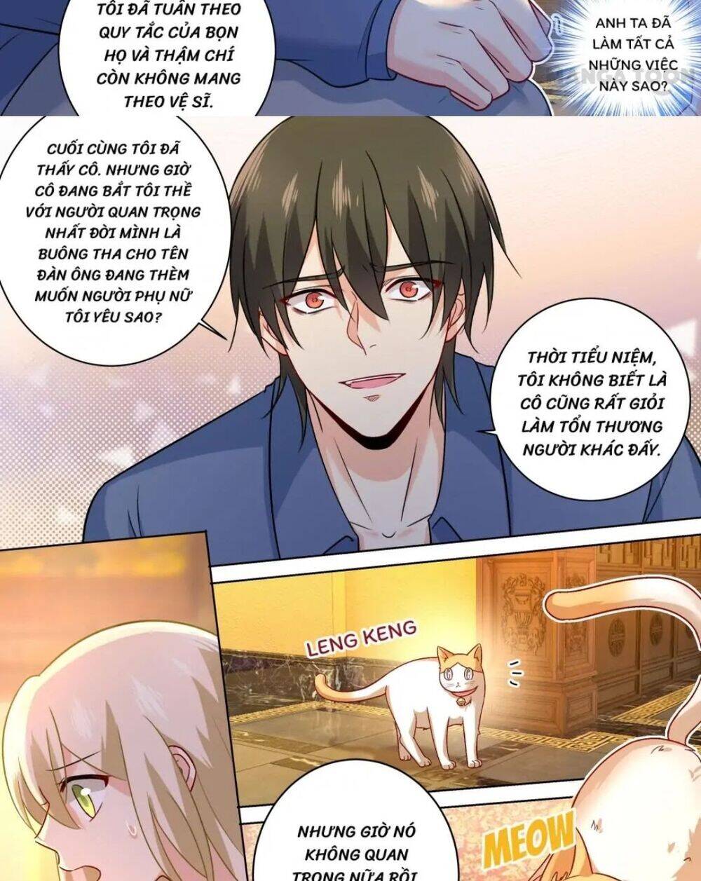 Tổng Tài Tại Thượng Chapter 247 - Trang 2