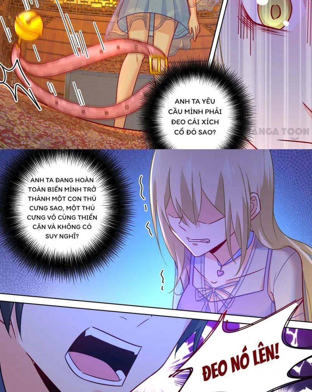 Tổng Tài Tại Thượng Chapter 247 - Trang 2