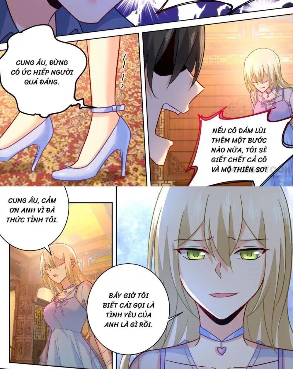 Tổng Tài Tại Thượng Chapter 247 - Trang 2