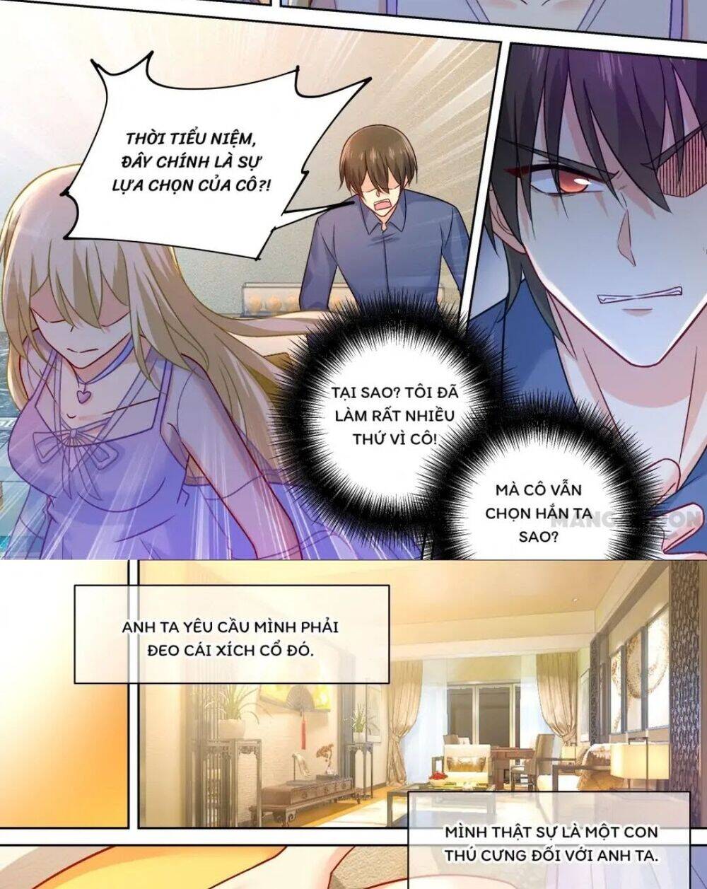 Tổng Tài Tại Thượng Chapter 247 - Trang 2