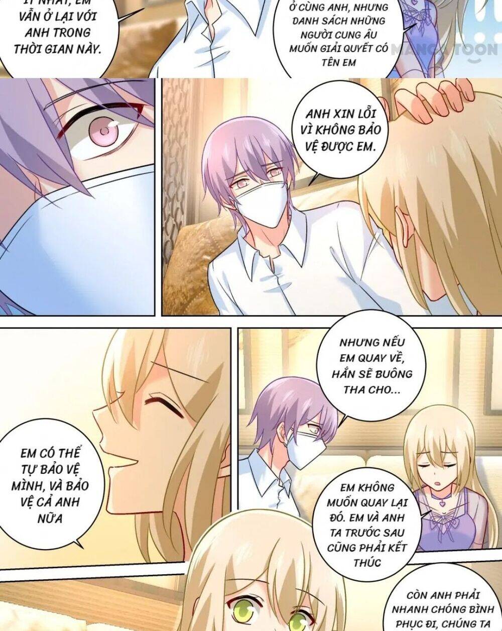 Tổng Tài Tại Thượng Chapter 248 - Trang 2