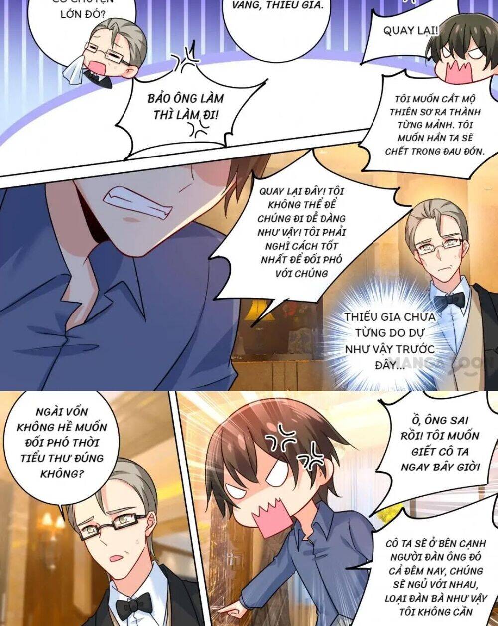 Tổng Tài Tại Thượng Chapter 248 - Trang 2