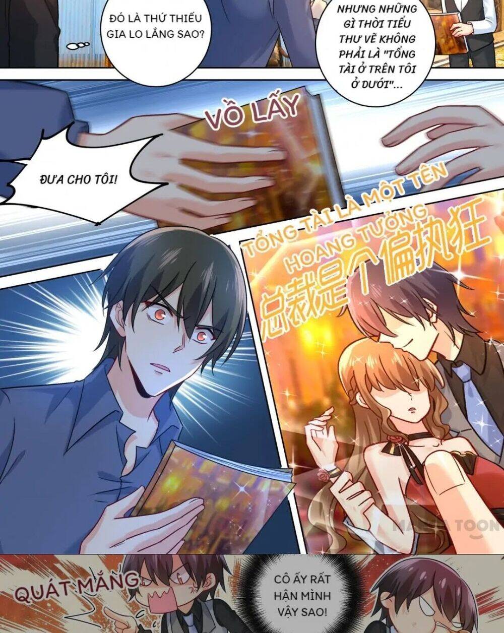 Tổng Tài Tại Thượng Chapter 248 - Trang 2