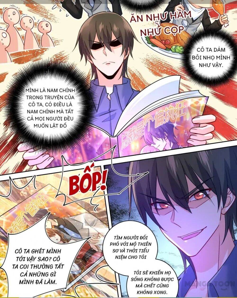 Tổng Tài Tại Thượng Chapter 248 - Trang 2