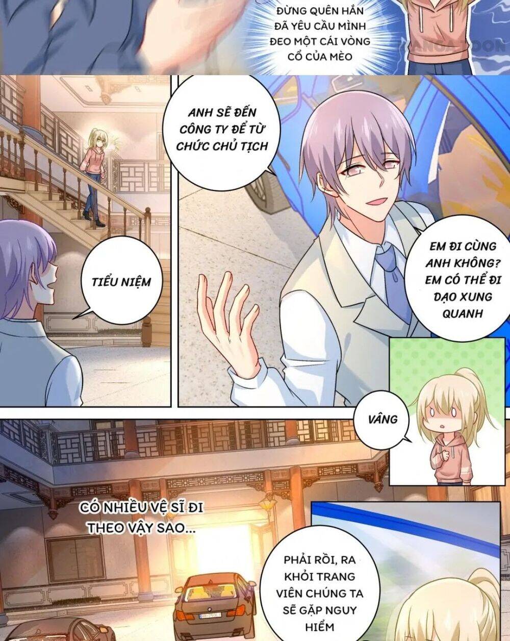 Tổng Tài Tại Thượng Chapter 249 - Trang 2