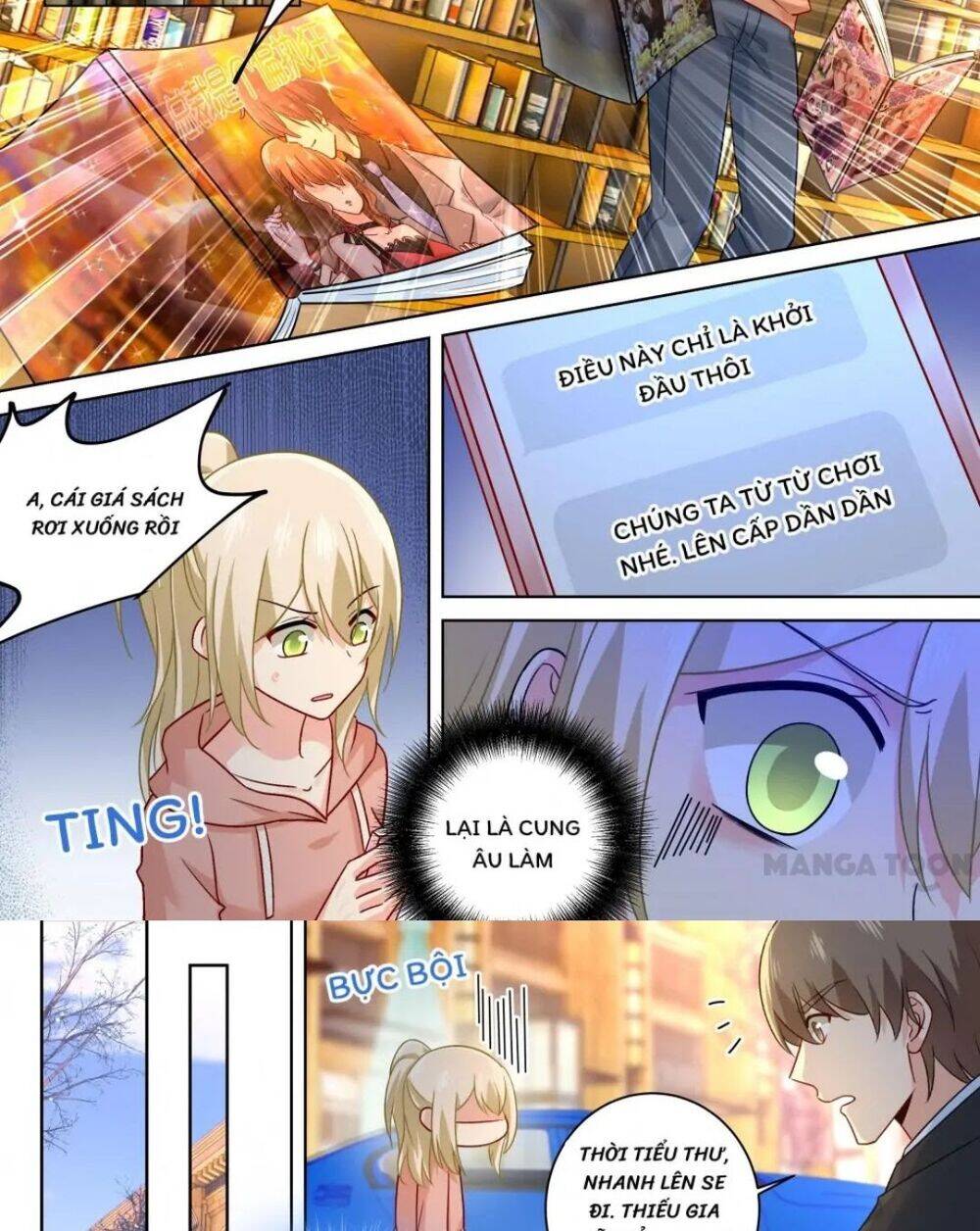 Tổng Tài Tại Thượng Chapter 249 - Trang 2