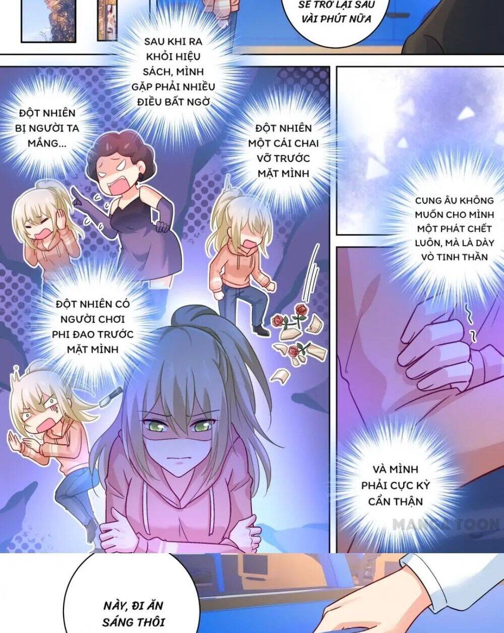 Tổng Tài Tại Thượng Chapter 249 - Trang 2