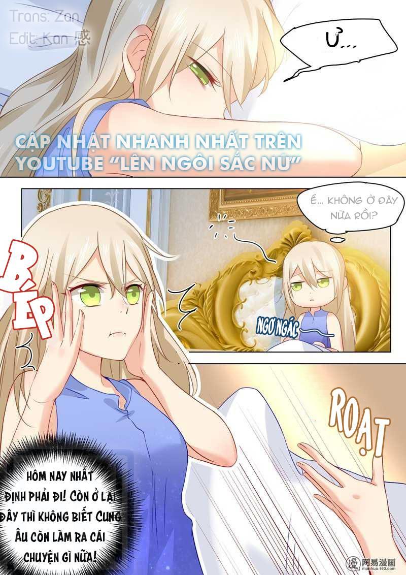 Tổng Tài Tại Thượng Chapter 25 - Trang 2