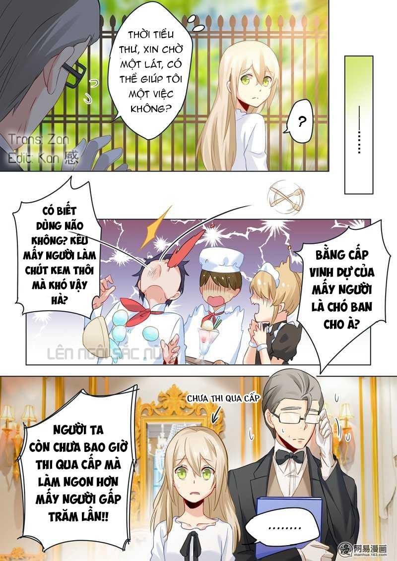 Tổng Tài Tại Thượng Chapter 25 - Trang 2