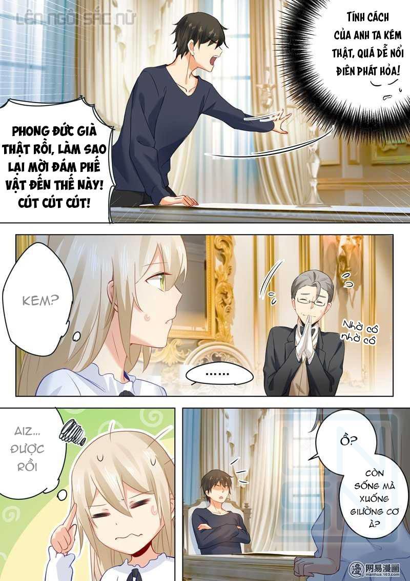 Tổng Tài Tại Thượng Chapter 25 - Trang 2