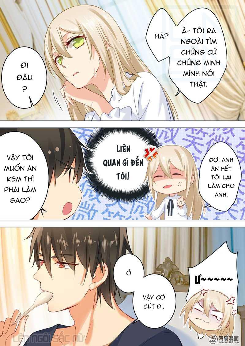 Tổng Tài Tại Thượng Chapter 25 - Trang 2