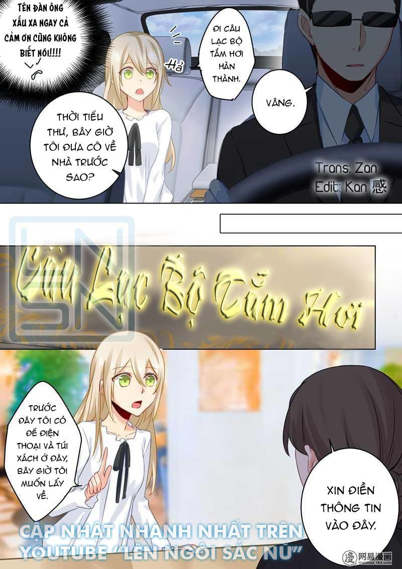 Tổng Tài Tại Thượng Chapter 25 - Trang 2