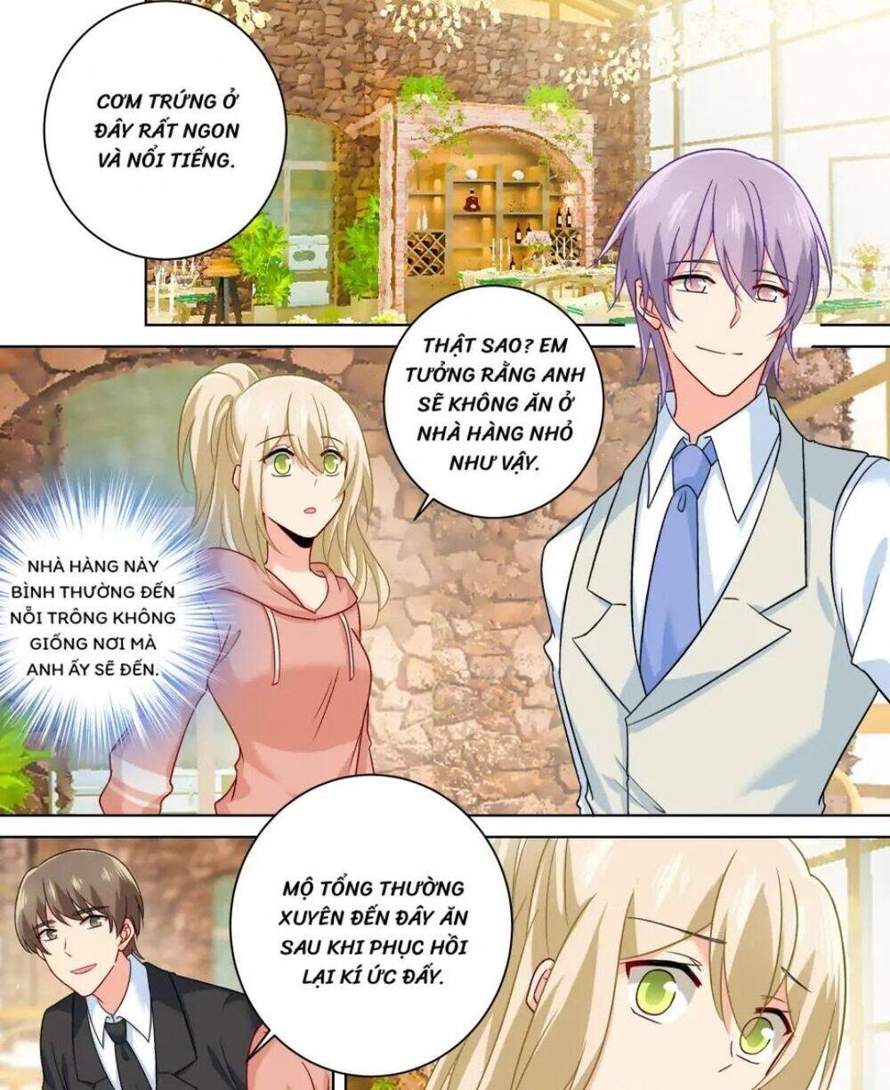 Tổng Tài Tại Thượng Chapter 250 - Trang 2