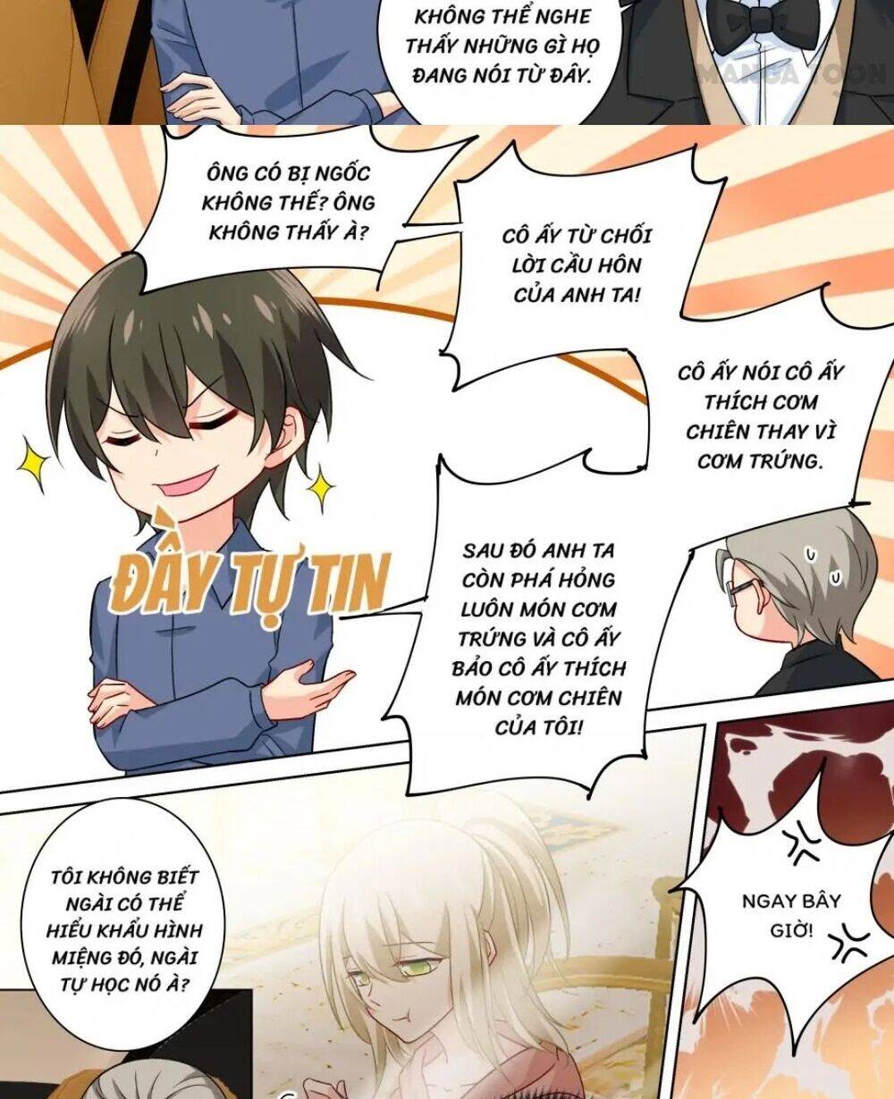 Tổng Tài Tại Thượng Chapter 251 - Trang 2