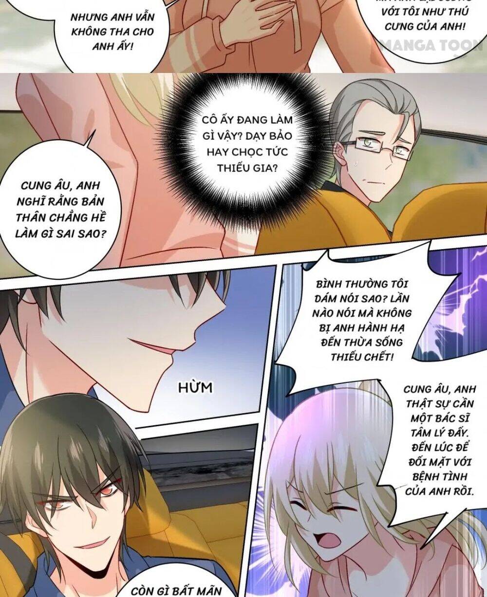 Tổng Tài Tại Thượng Chapter 252 - Trang 2