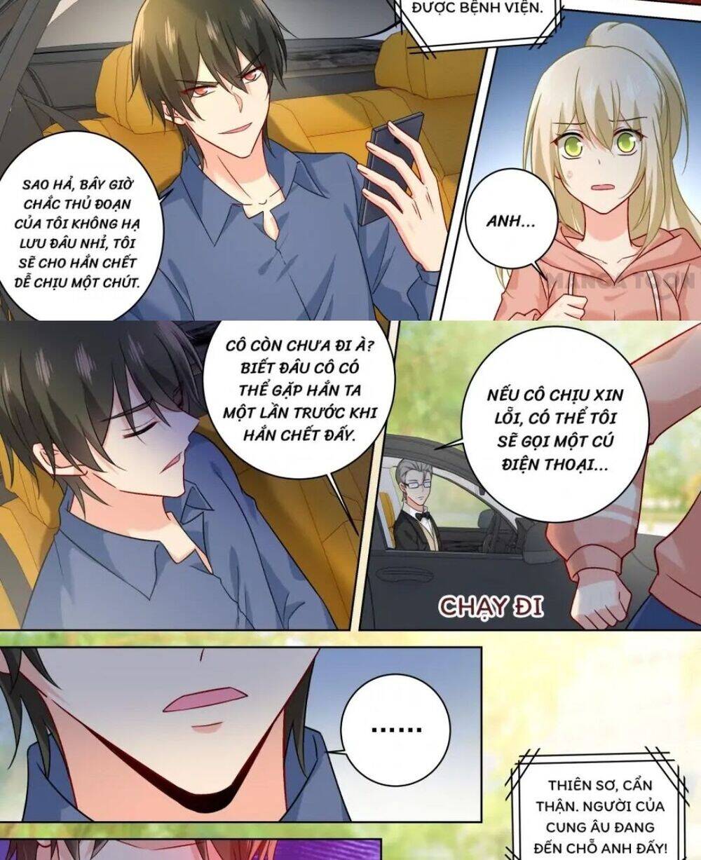 Tổng Tài Tại Thượng Chapter 252 - Trang 2