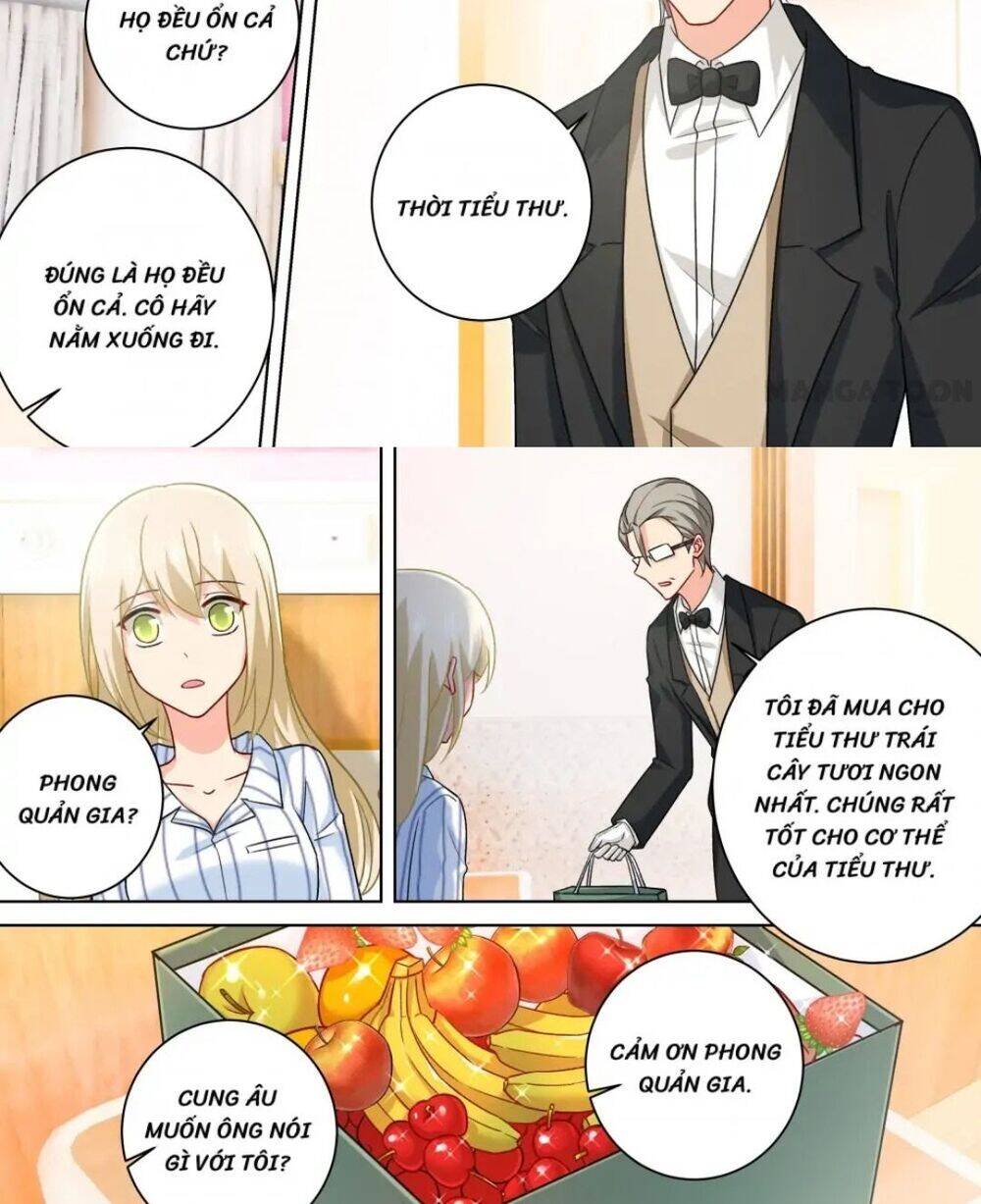 Tổng Tài Tại Thượng Chapter 253 - Trang 2