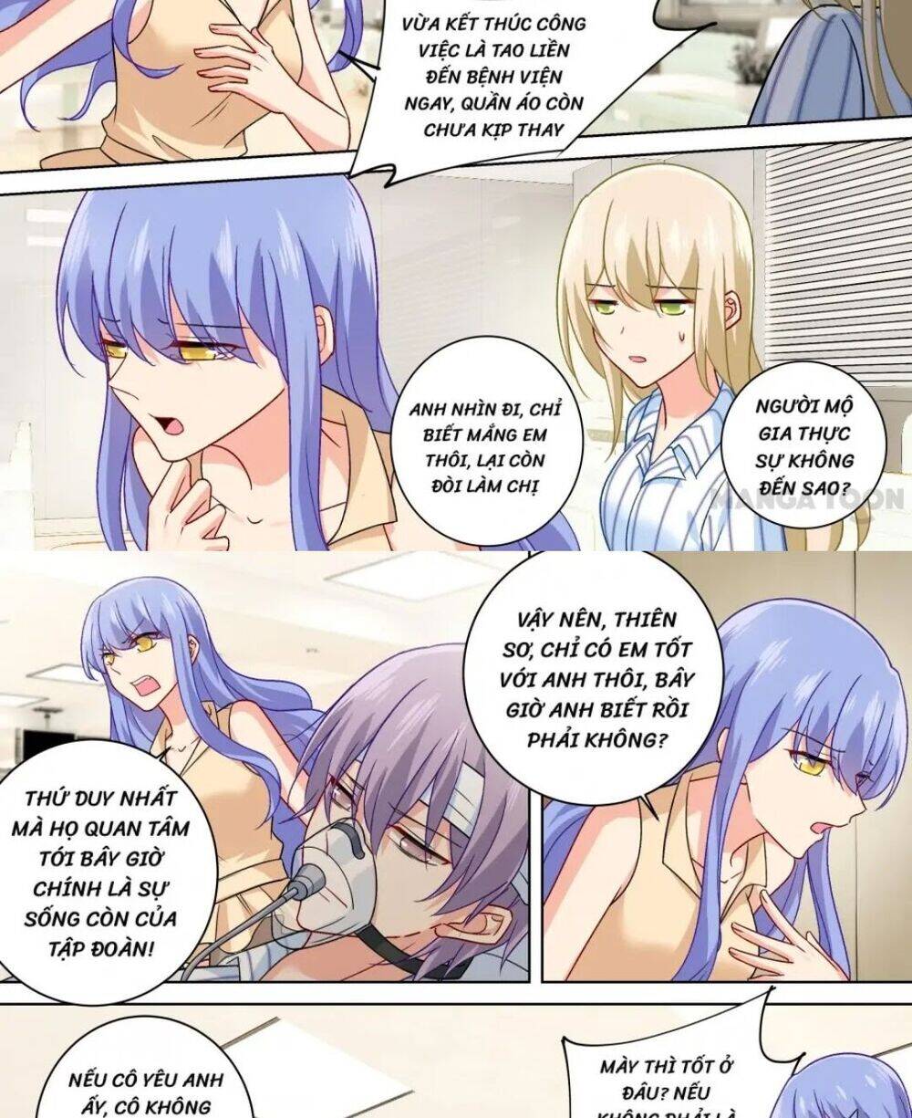 Tổng Tài Tại Thượng Chapter 254 - Trang 2