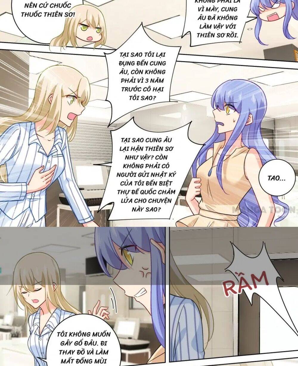 Tổng Tài Tại Thượng Chapter 254 - Trang 2