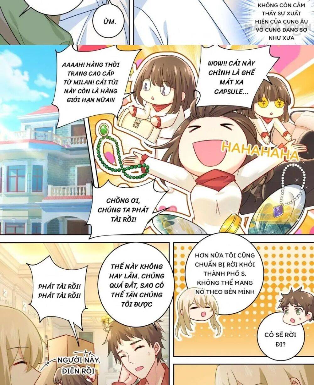 Tổng Tài Tại Thượng Chapter 255 - Trang 2