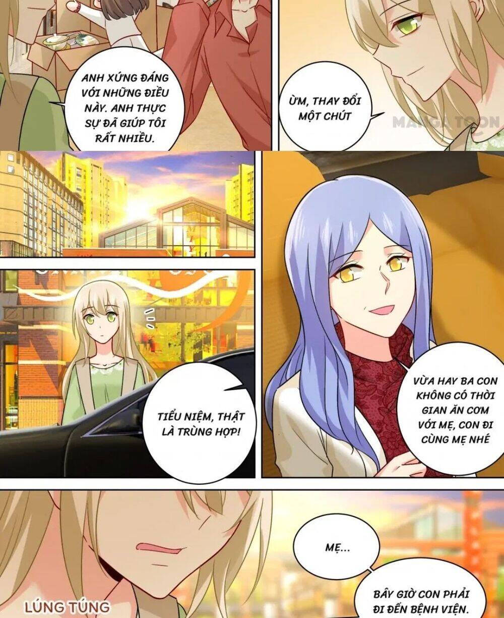 Tổng Tài Tại Thượng Chapter 255 - Trang 2