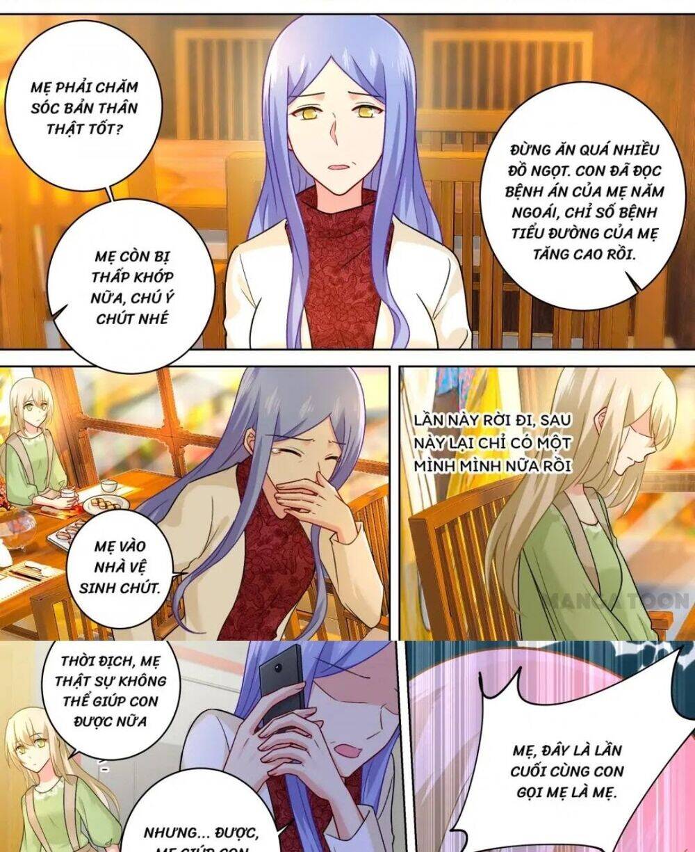 Tổng Tài Tại Thượng Chapter 255 - Trang 2