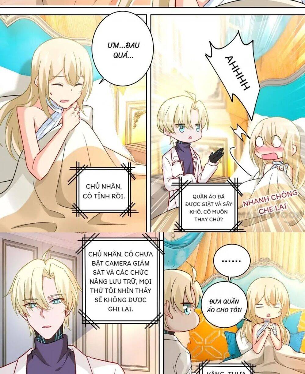 Tổng Tài Tại Thượng Chapter 256 - Trang 2