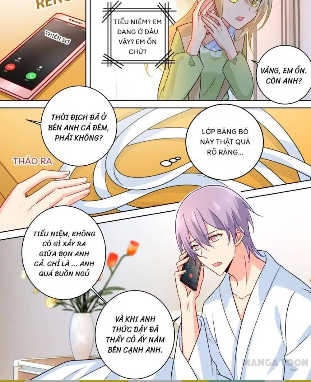 Tổng Tài Tại Thượng Chapter 256 - Trang 2