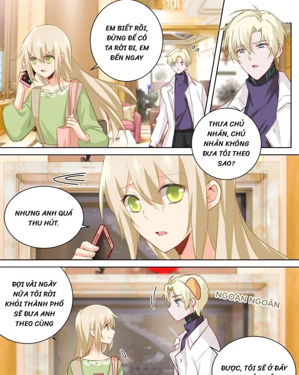 Tổng Tài Tại Thượng Chapter 257 - Trang 2