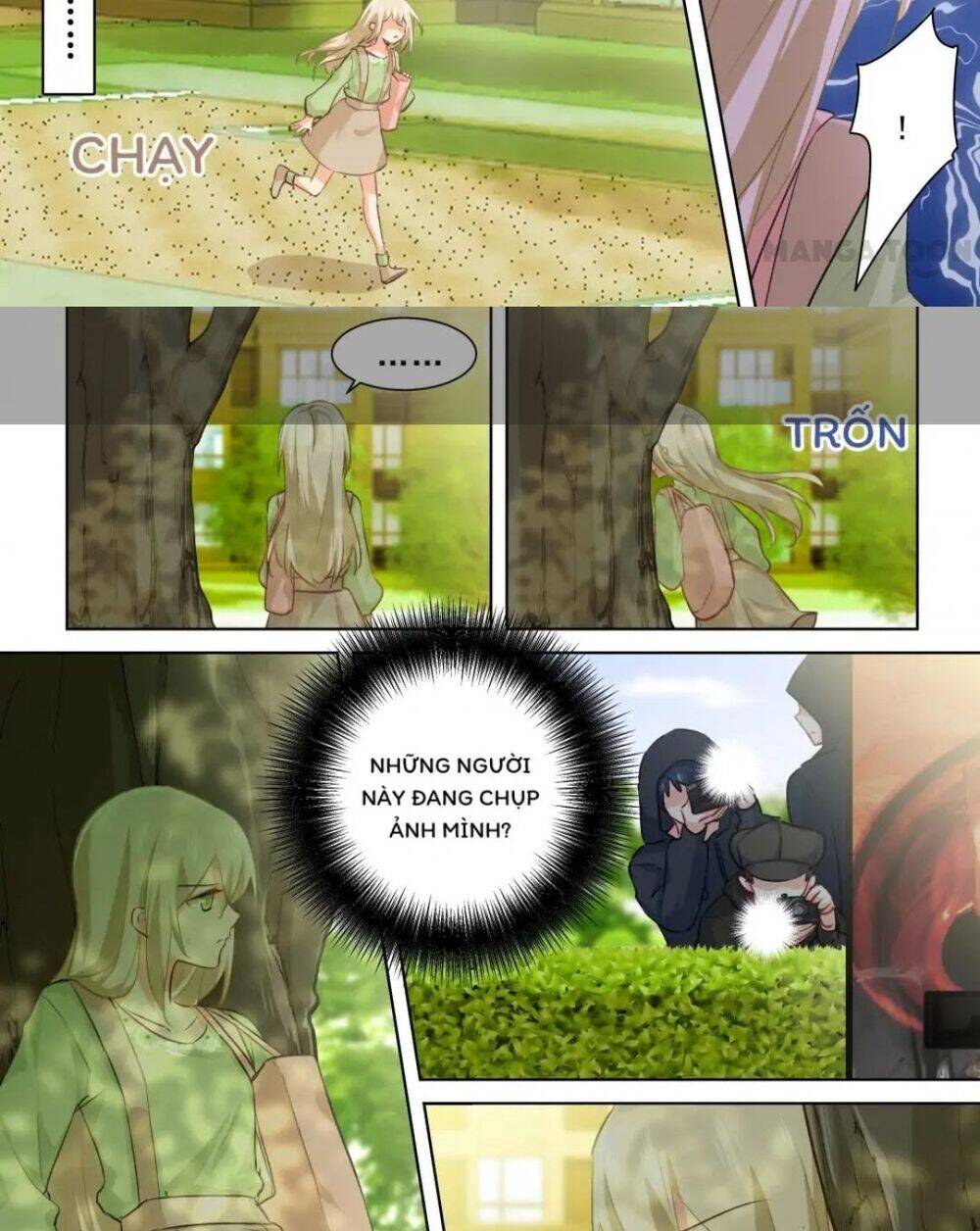 Tổng Tài Tại Thượng Chapter 257 - Trang 2