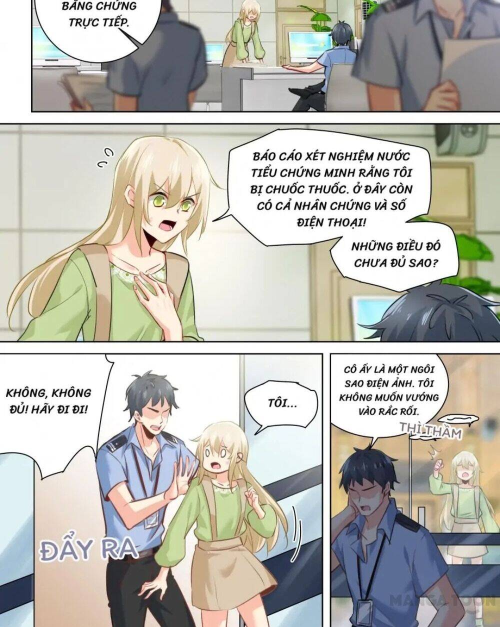 Tổng Tài Tại Thượng Chapter 257 - Trang 2