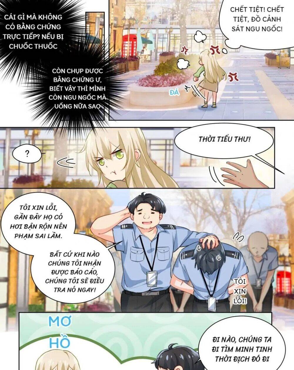 Tổng Tài Tại Thượng Chapter 258 - Trang 2