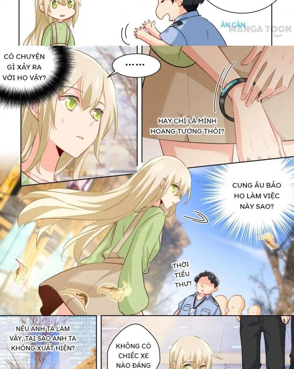 Tổng Tài Tại Thượng Chapter 258 - Trang 2