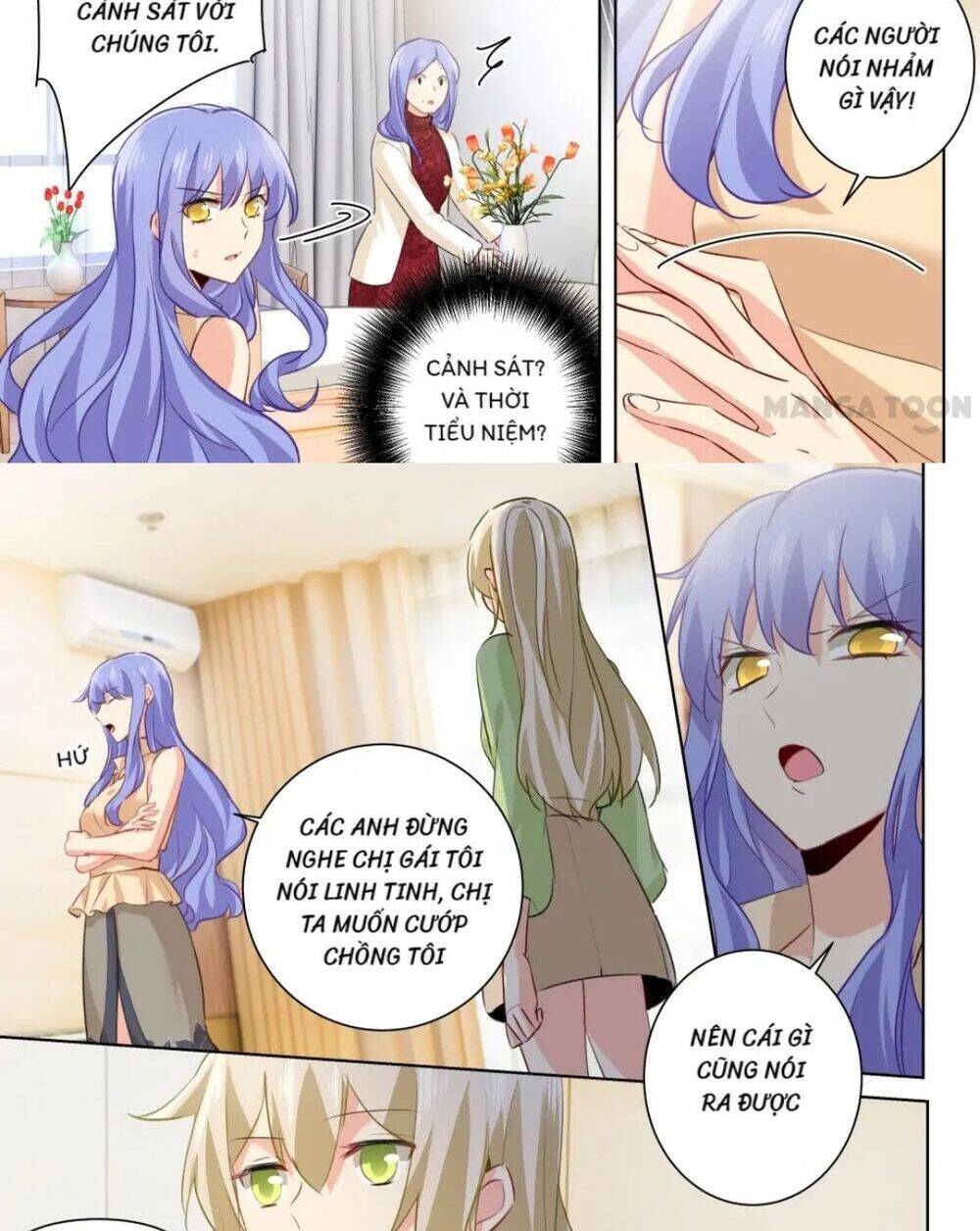 Tổng Tài Tại Thượng Chapter 258 - Trang 2