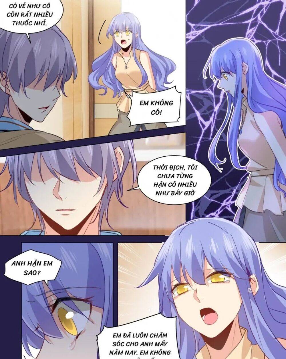 Tổng Tài Tại Thượng Chapter 259 - Trang 2