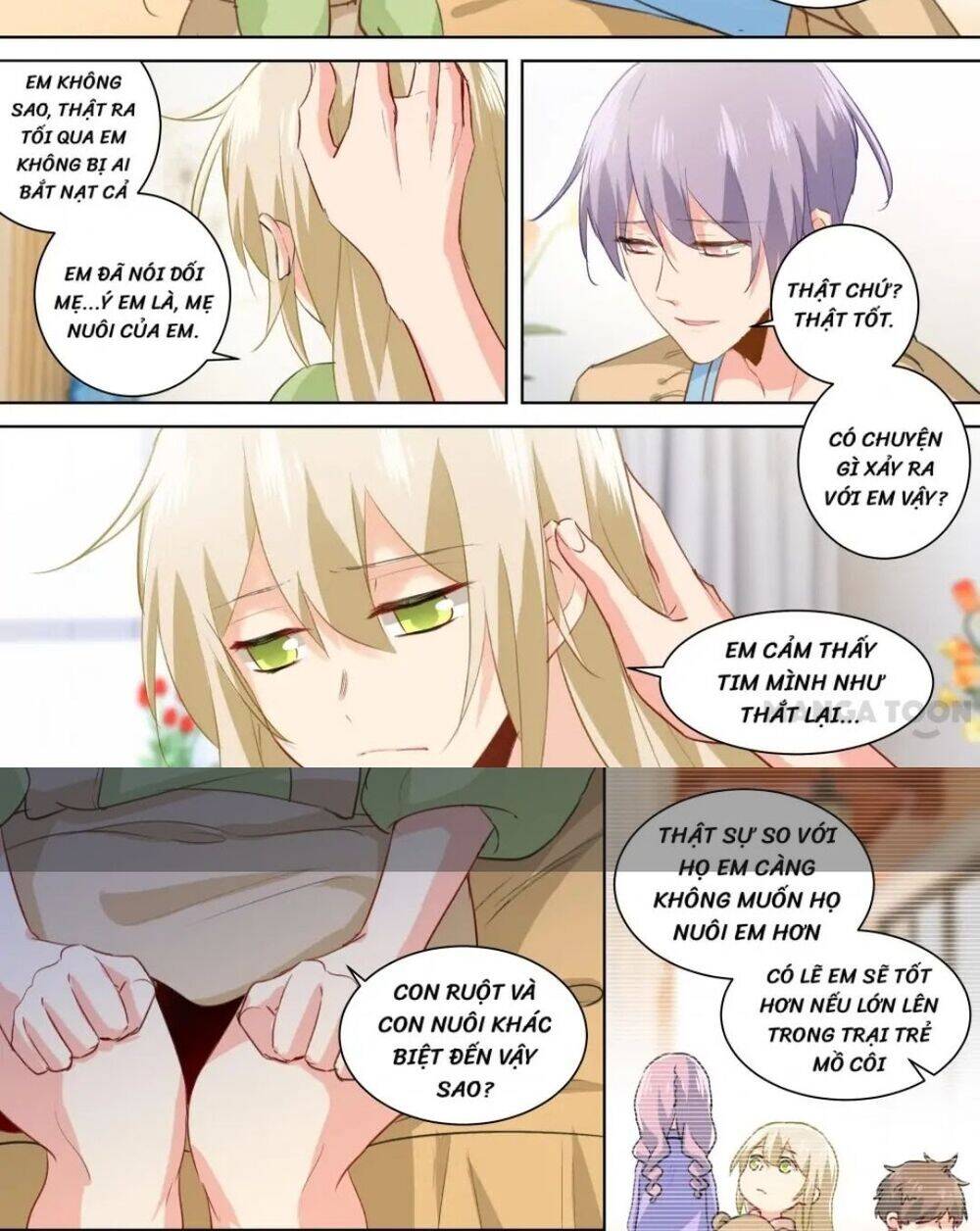 Tổng Tài Tại Thượng Chapter 259 - Trang 2