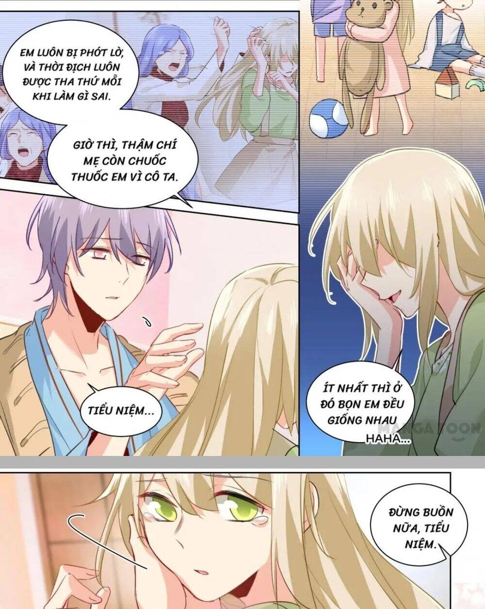 Tổng Tài Tại Thượng Chapter 259 - Trang 2