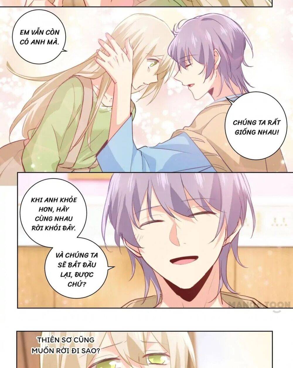 Tổng Tài Tại Thượng Chapter 259 - Trang 2